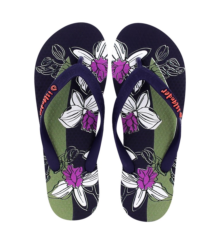 Islander Purple and Pink