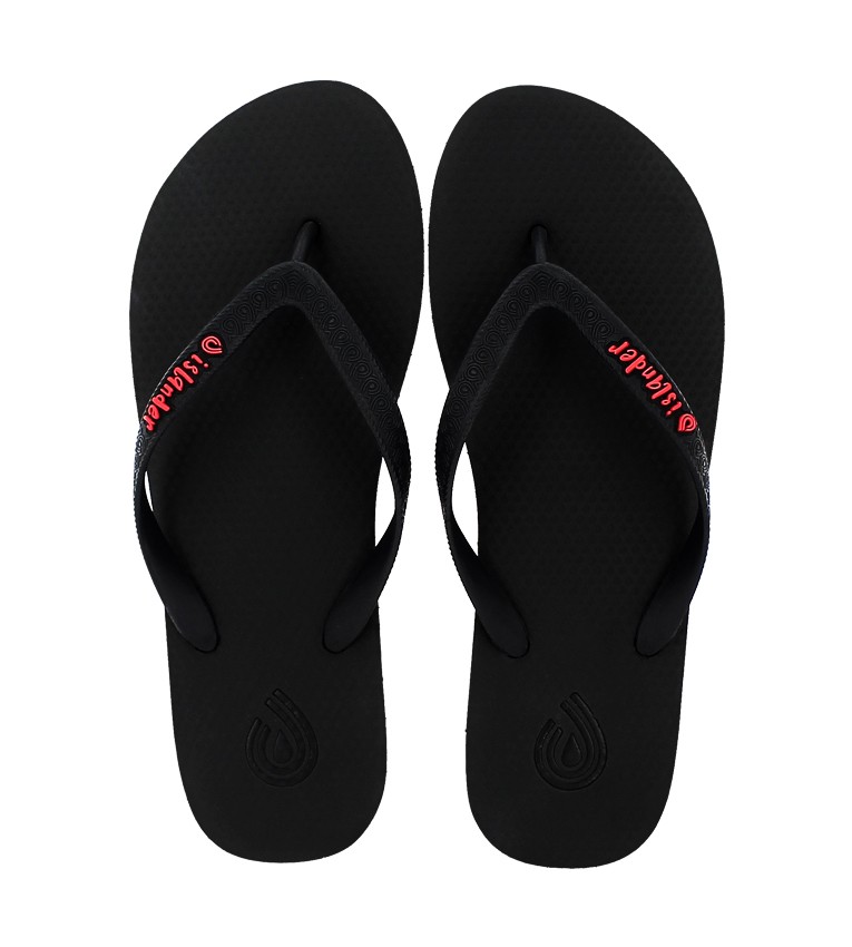 Islander Black and Red